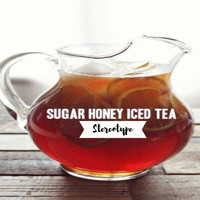 Stereotype - Sugar Honey Iced Tea (Explicit)