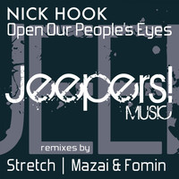 Nick Hook - Open Our People's Eyes