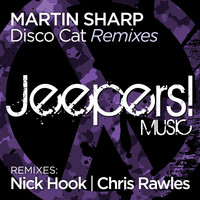 Martin Sharp - Disco Cat (Remixes)