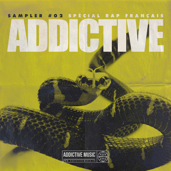 Various Artists - Sampler Addictive #02 Spécial rap français