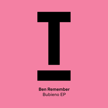Ben Remember - Bubieno EP