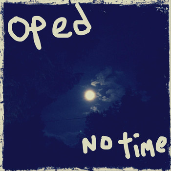 Op Ed - No Time