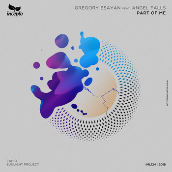 Gregory Esayan and Angel Falls - Part of Me