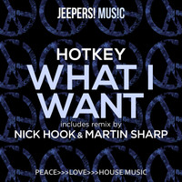 Hotkey - What I Want