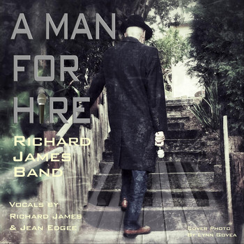 Richard James - A Man for Hire