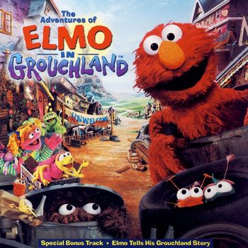 Sesame Street - Sesame Street: The Adventures Of Elmo In Grouchland