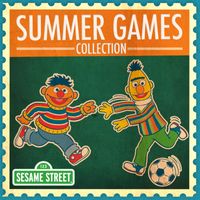 Sesame Street - Sesame Street: Summer Games Collection