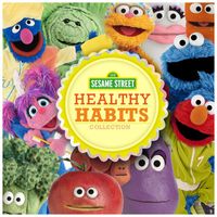 Sesame Street - Sesame Street: Healthy Habits Collection