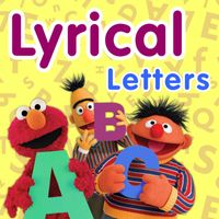 Sesame Street - Sesame Street: Lyrical Letters
