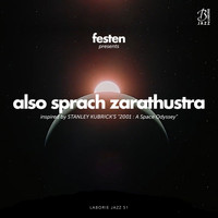 Festen - Also Sprach Zarathustra (Extract from "Inside Stanley Kubrick")