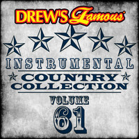 The Hit Crew - Drew's Famous Instrumental Country Collection (Vol. 61)
