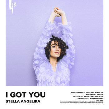 Stella Angelika - I Got You
