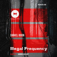 Daniel Boon - Illegal Frequency