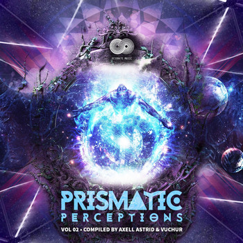 Various Artists - Prismatic Perceptions, Vol. 2 (Compiled by Axell Astrid & Vuchur)