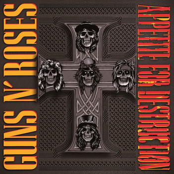 Guns N' Roses - Appetite For Destruction (Super Deluxe) (Explicit)