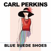 Carl Perkins - Blue Suede Shoes (Live)