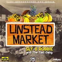 Sly & Robbie, The Taxi Gang - Linstead Market