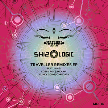 Skizologic - Traveller Remixes
