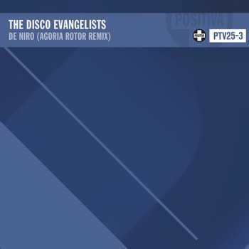 The Disco Evangelists - De Niro (Agoria Rotor Remix)
