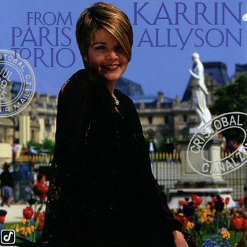 Karrin Allyson - From Paris To Rio