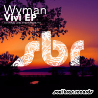 Wyman - Vivi EP