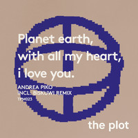 Andrea Piko - Planet Earth, With All My Heart, I Love You