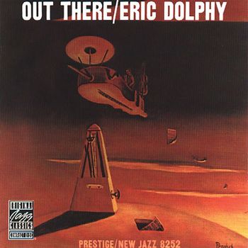 Eric Dolphy - Out There (Rudy Van Gelder Remaster)