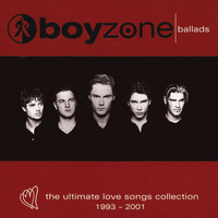 Boyzone - The Love Songs Collection