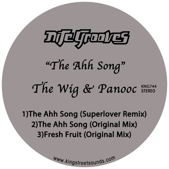 The WIG & Panooc - The Ahh Song