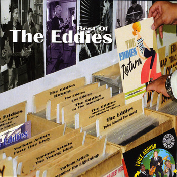 The Eddies - The Best of the Eddies