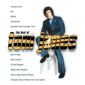 Tom Jones - The Best Of ... Tom Jones