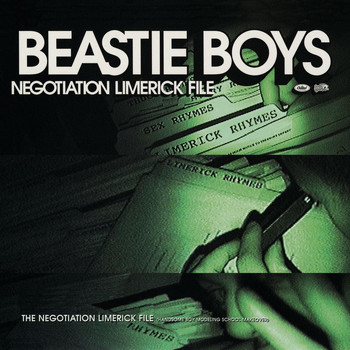 Beastie Boys - The Negotiation Limerick File (Handsome Boy Modeling School Makeover)