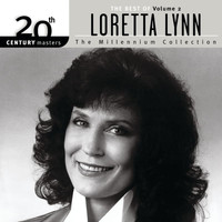 Loretta Lynn - 20th Century Masters: The Millennium Collection: The Best Of Loretta Lynn (Vol. 2)