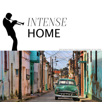 Jimmy Smith - Intense Home