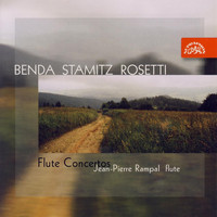 Jean Pierre Rampal - Benda, Stamitz and Rosetti: Flute Concertos