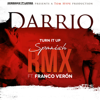 Darrio - Turn It up (Spanish Remix)
