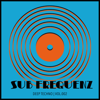Various Artists - Sub Frequenz (Deep Techno Vol.2)
