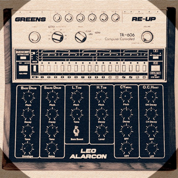 Leo Alarcon - Greens (Deep Mayer Mix)