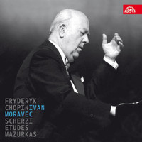 Ivan Moravec - Chopin: Scherzi, Etudes and Mazurkas