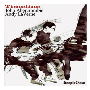 John Abercrombie & Andy LaVerne - Timeline