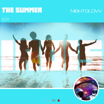 NI8HTGLOW - The Summer EP