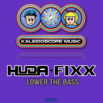 Huda Hudia - Lower The Bass