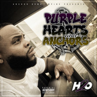 H2O - Purple Hearts & Anchors