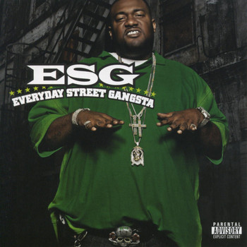 ESG - Everyday Street Gangsta  (Explicit)