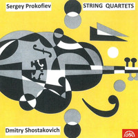 Smetana Quartet - Prokofiev, Schostakovich: String Quartets