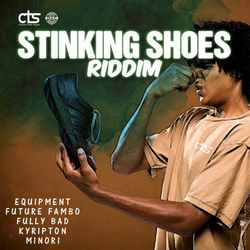 Various Artists - Stinking Shoes Riddim (Explicit)