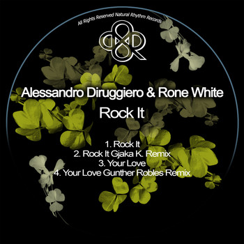 Alessandro Diruggiero - Rock It
