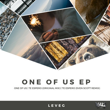 Leveg - One Of Us EP