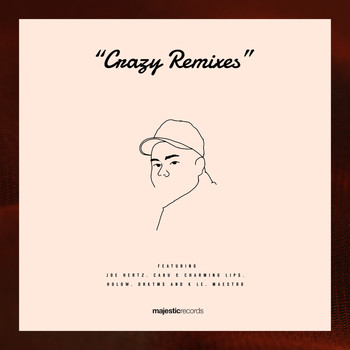 Cabu - Crazy: Remixes