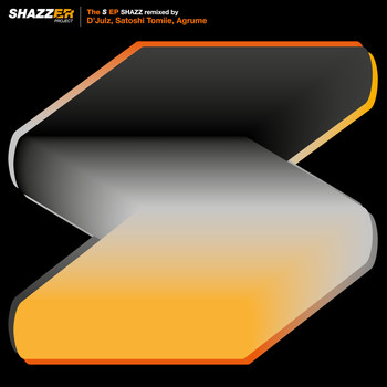 Shazz - Shazzer Project The "S" EP